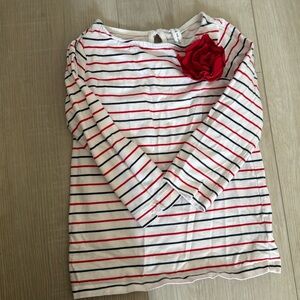 Girls Janie and Jack top